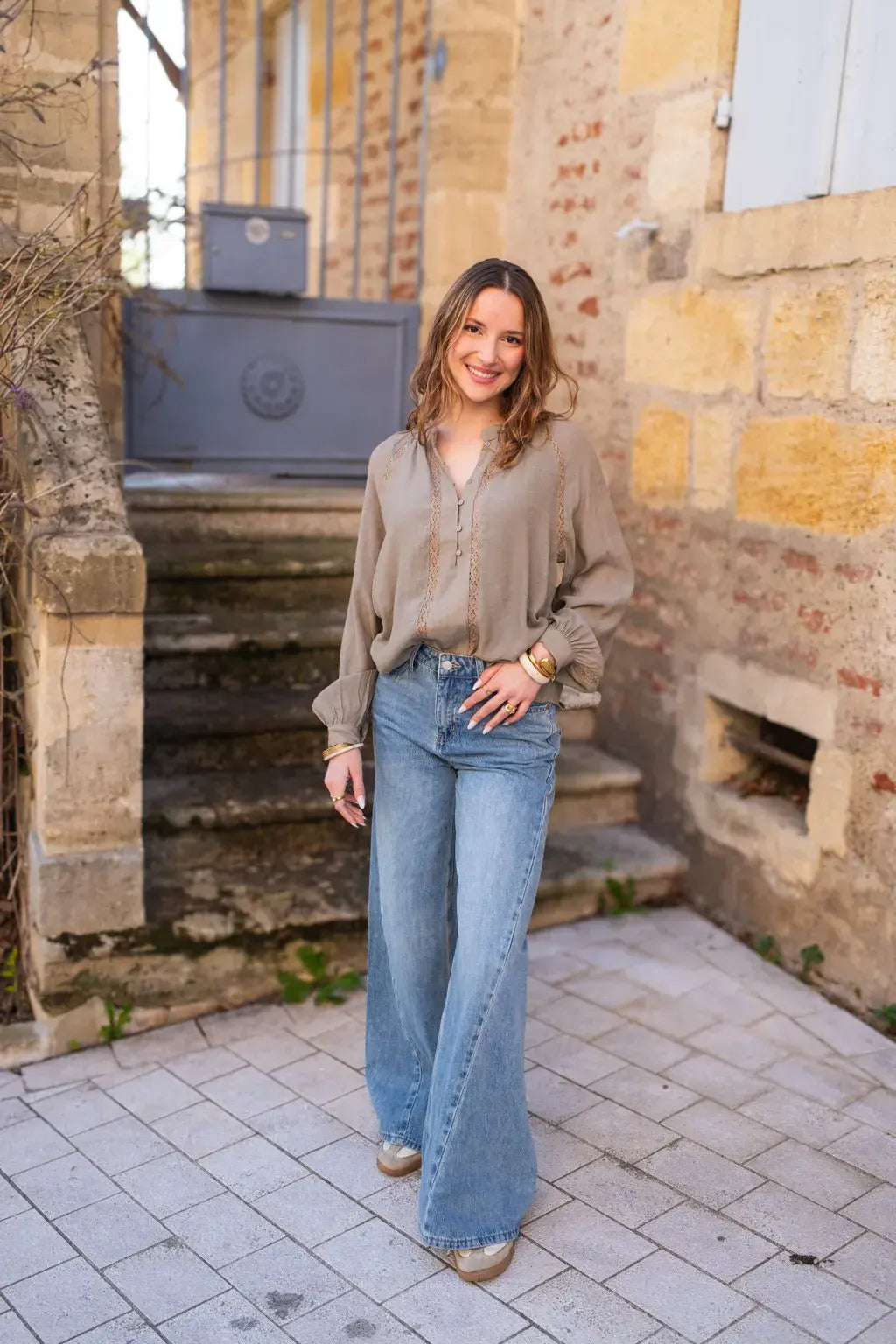 Livia blouse