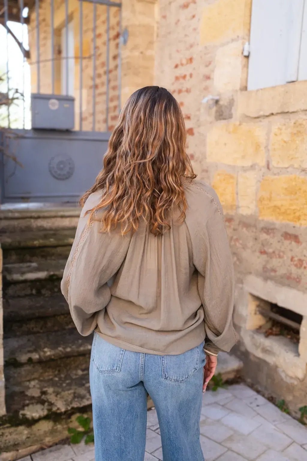 Livia blouse