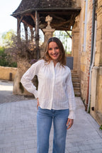Céline blouse