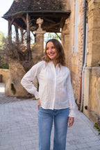 Céline blouse