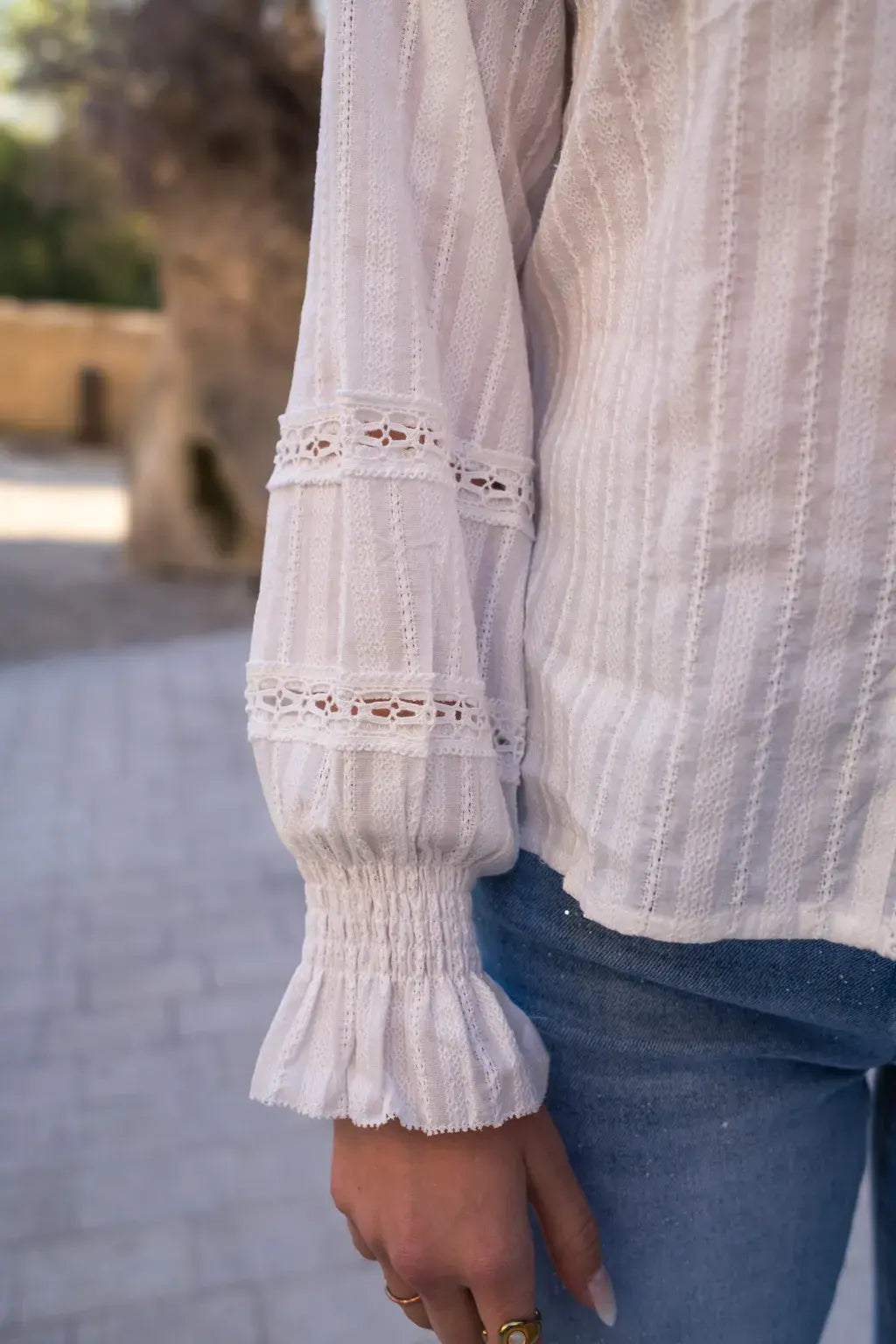 Céline blouse