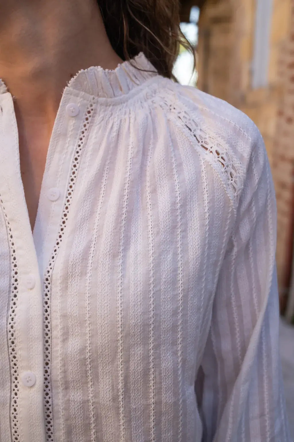 Céline blouse