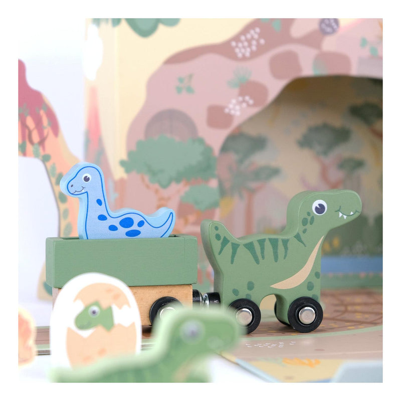 Jeu Mobile Dinosaures