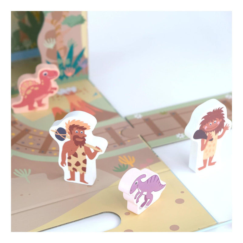Jeu Mobile Dinosaures