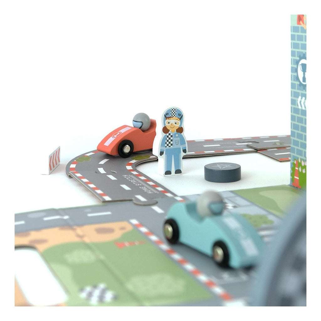 Jeu Mobile Courses