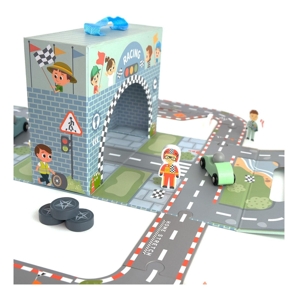 Jeu Mobile Courses