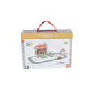 Jeu Mobile Station De Pompiers