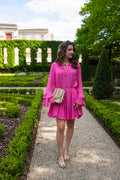 Tory Pink Dress