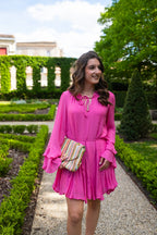 Tory Pink Dress