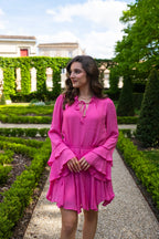 Tory Pink Dress