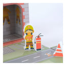 Jeu Mobile Station De Pompiers