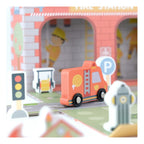 Jeu Mobile Station De Pompiers