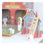 Jeu Mobile Station De Pompiers