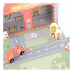 Jeu Mobile Station De Pompiers