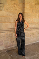 Combinaison Solange Noire