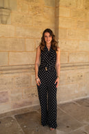 Combinaison Solange Noire