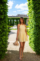 Robe Eleonore Jaune