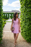 Robe Eleonore Rose
