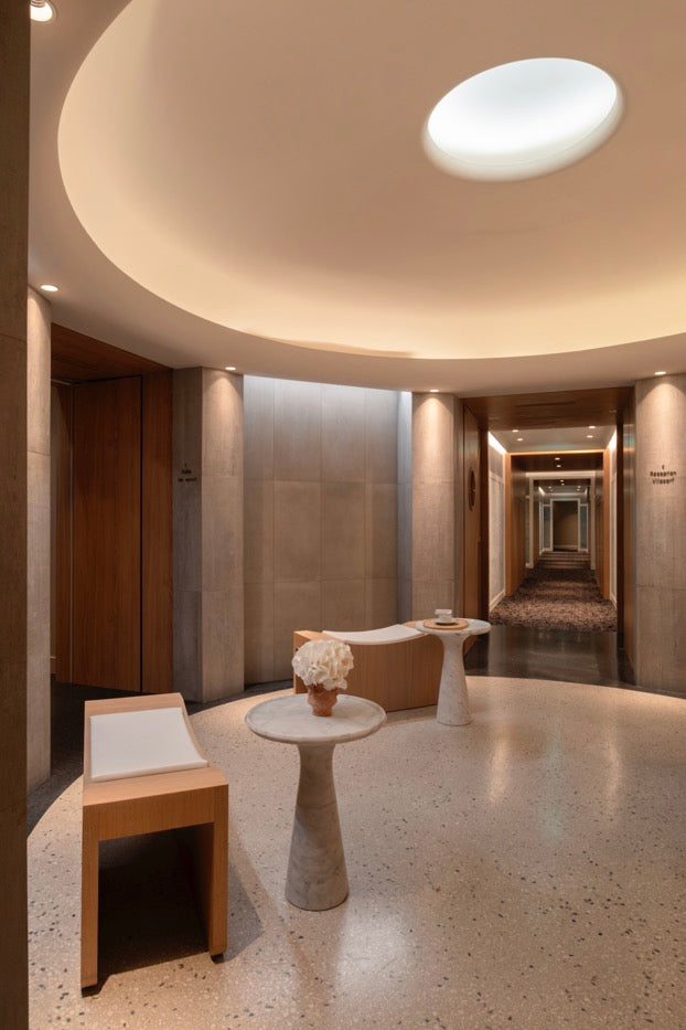 SPA Des Lumières Versailles - Soin Visage Beau Domaine 1h & Accès Sauna Hammam - 1 Personne