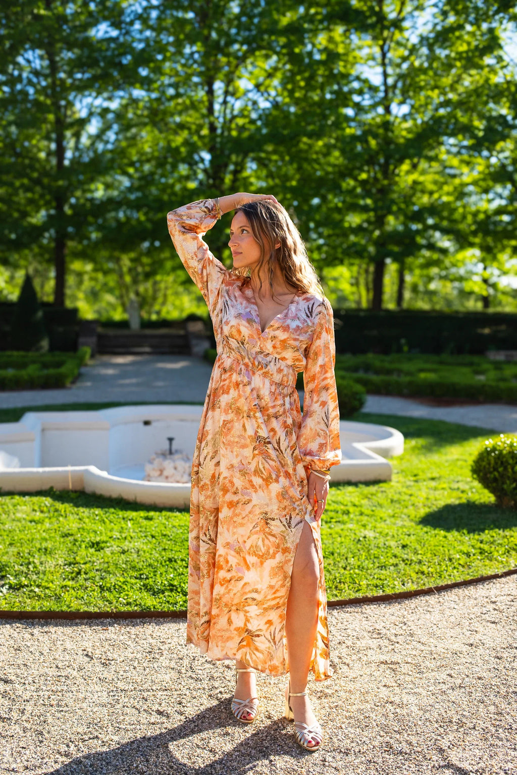 Serena Dress