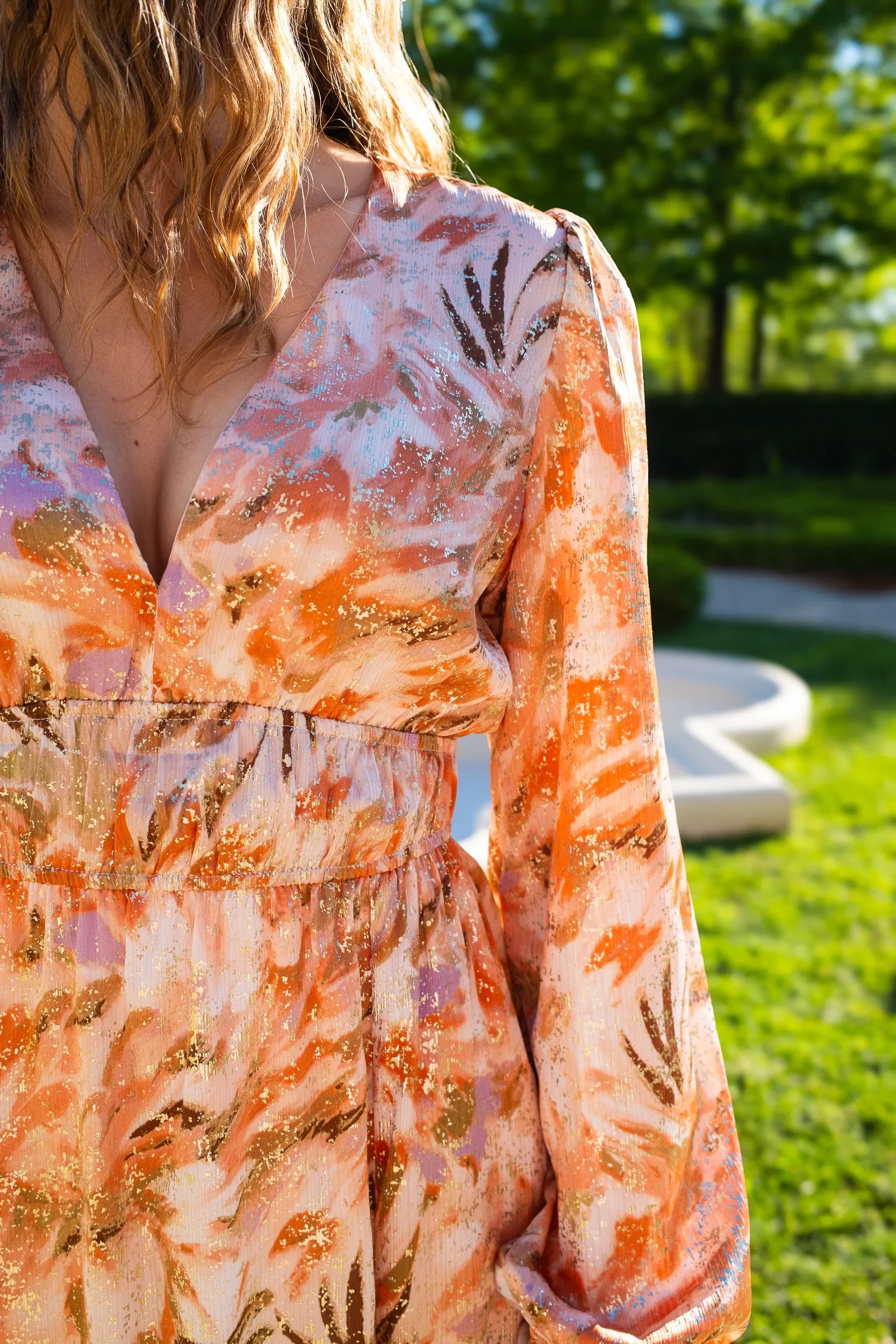 Serena Dress