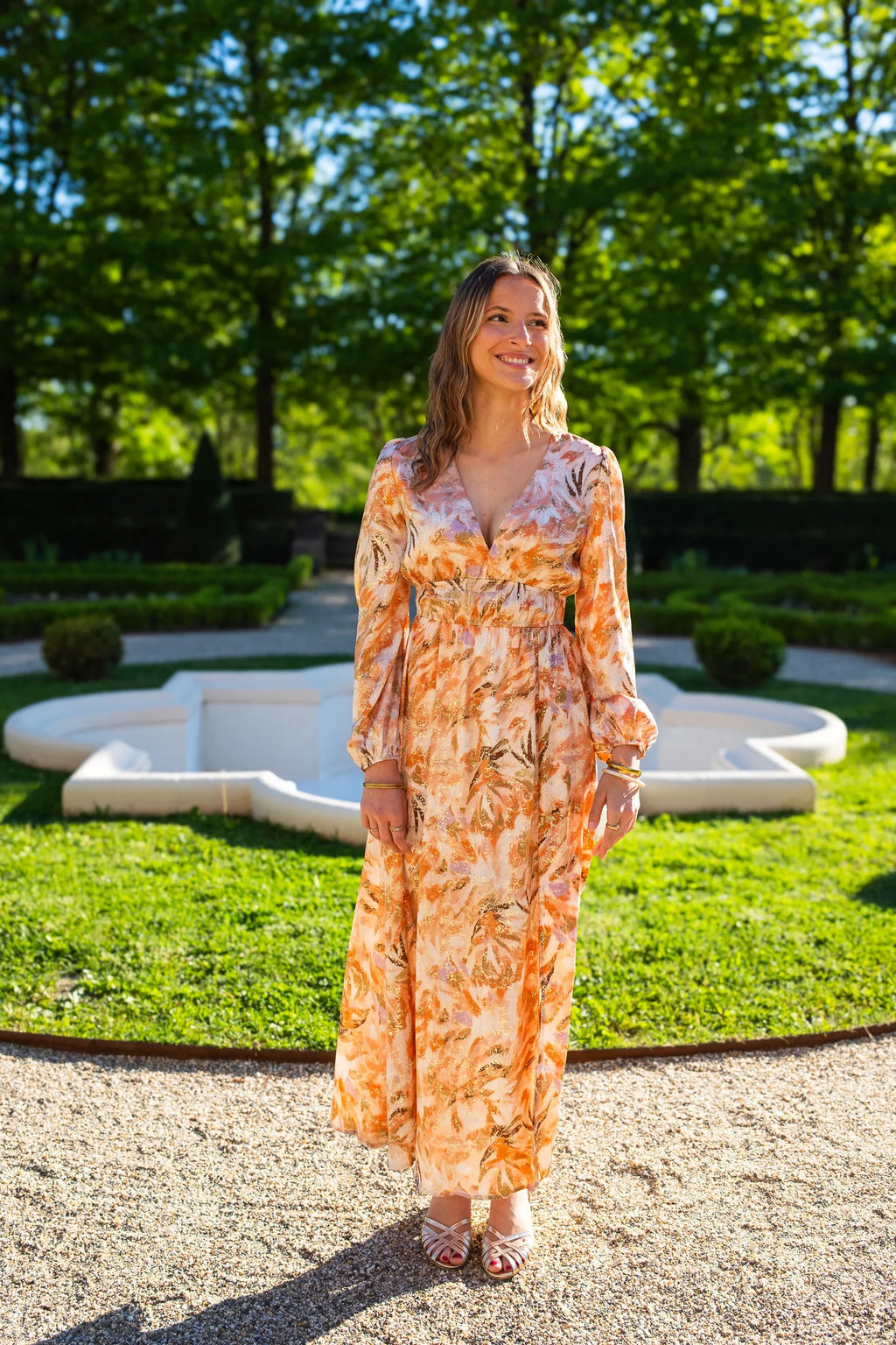 Serena Dress