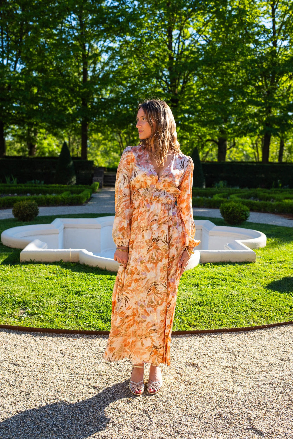 Serena Dress