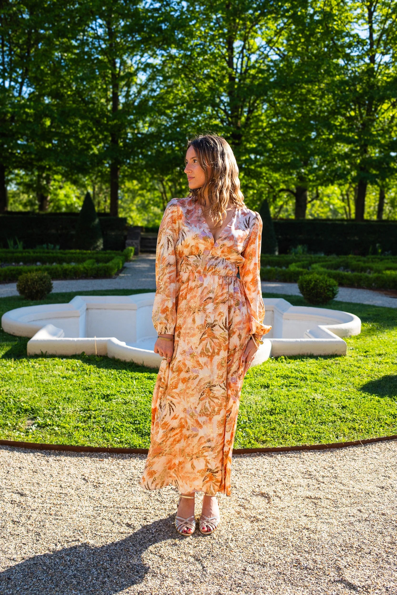Serena Dress