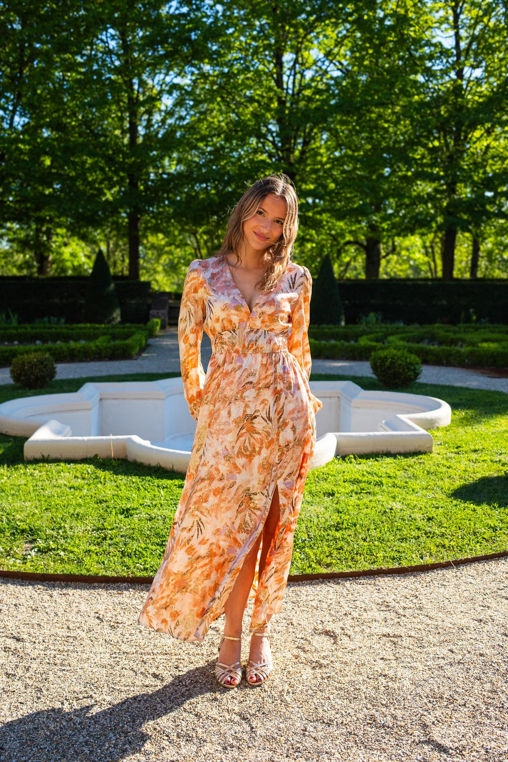 Serena Dress