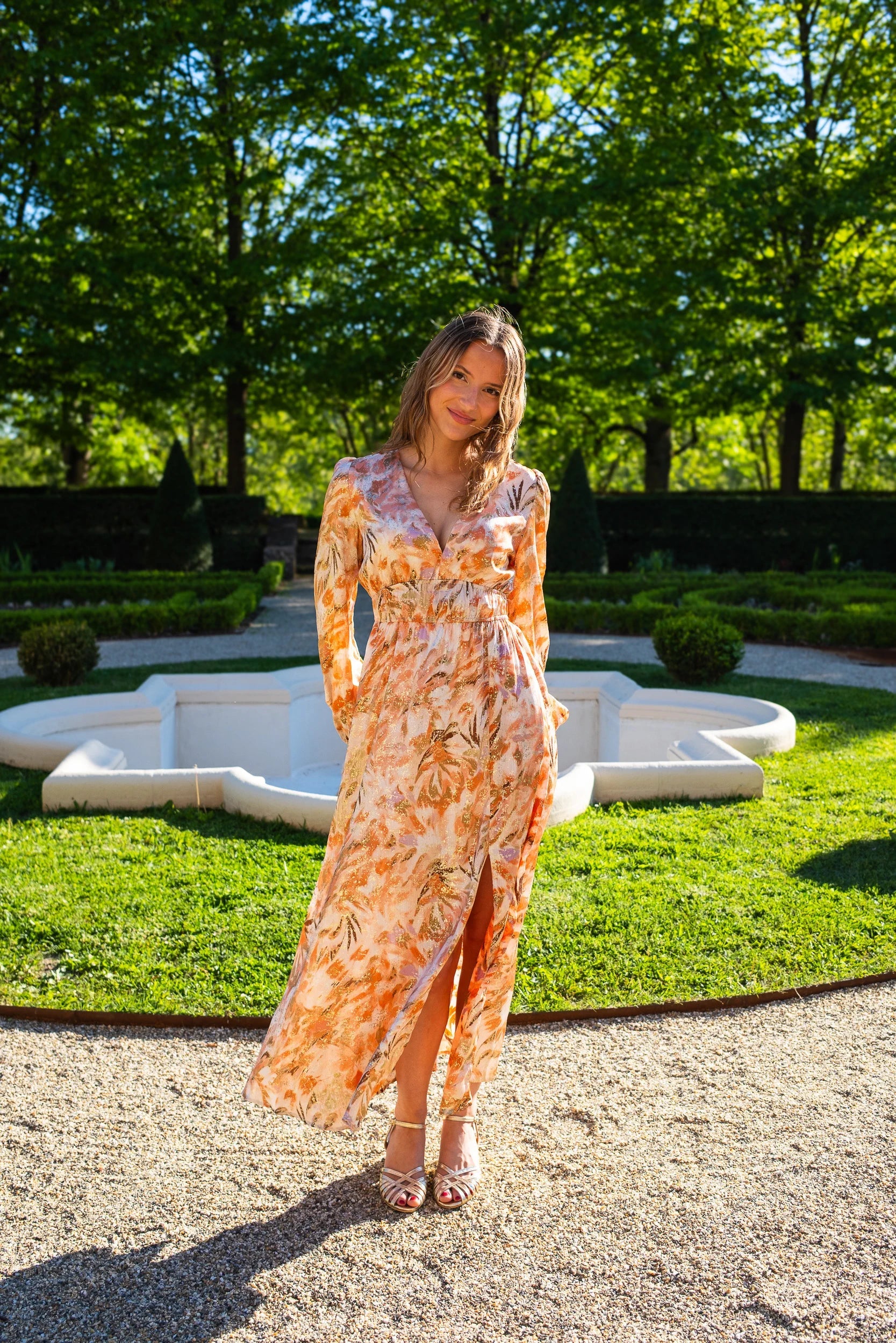 Serena Dress