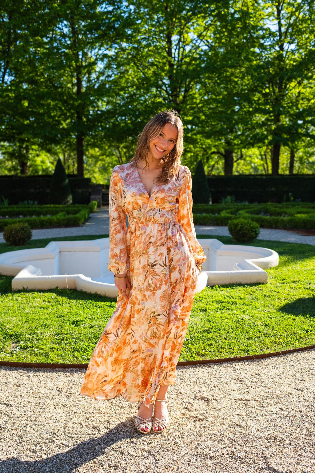 Serena Dress