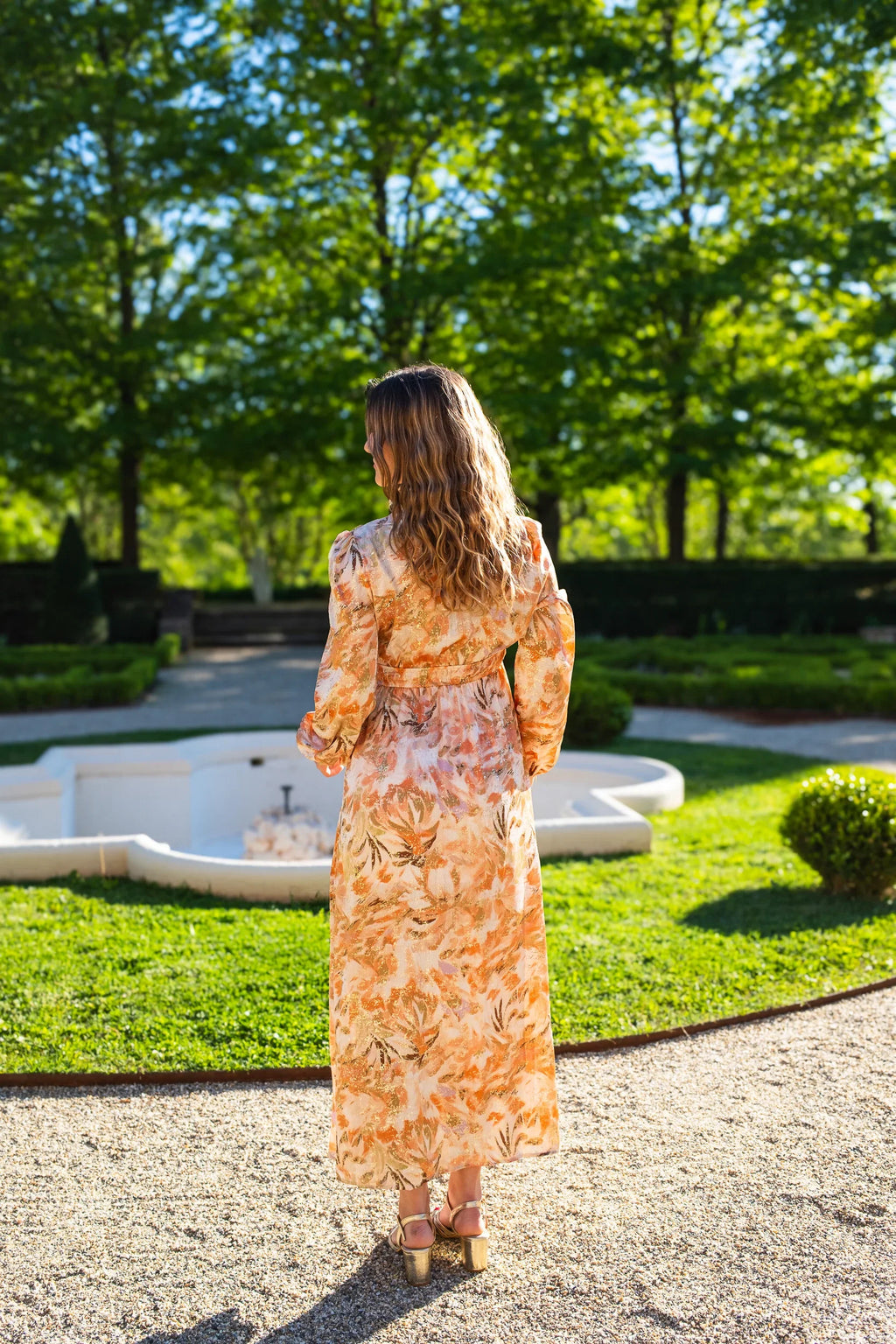 Serena Dress