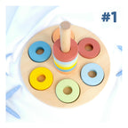 Coffret Montessori Éveil – 12 À 18 Mois