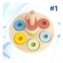 Coffret Montessori Éveil – 12 À 18 Mois