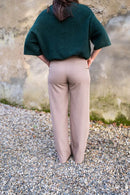 Pantalon Maria Taupe