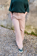 Pantalon Maria Taupe