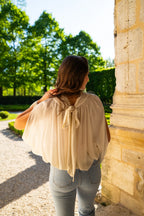 Blouse Stella - Écru