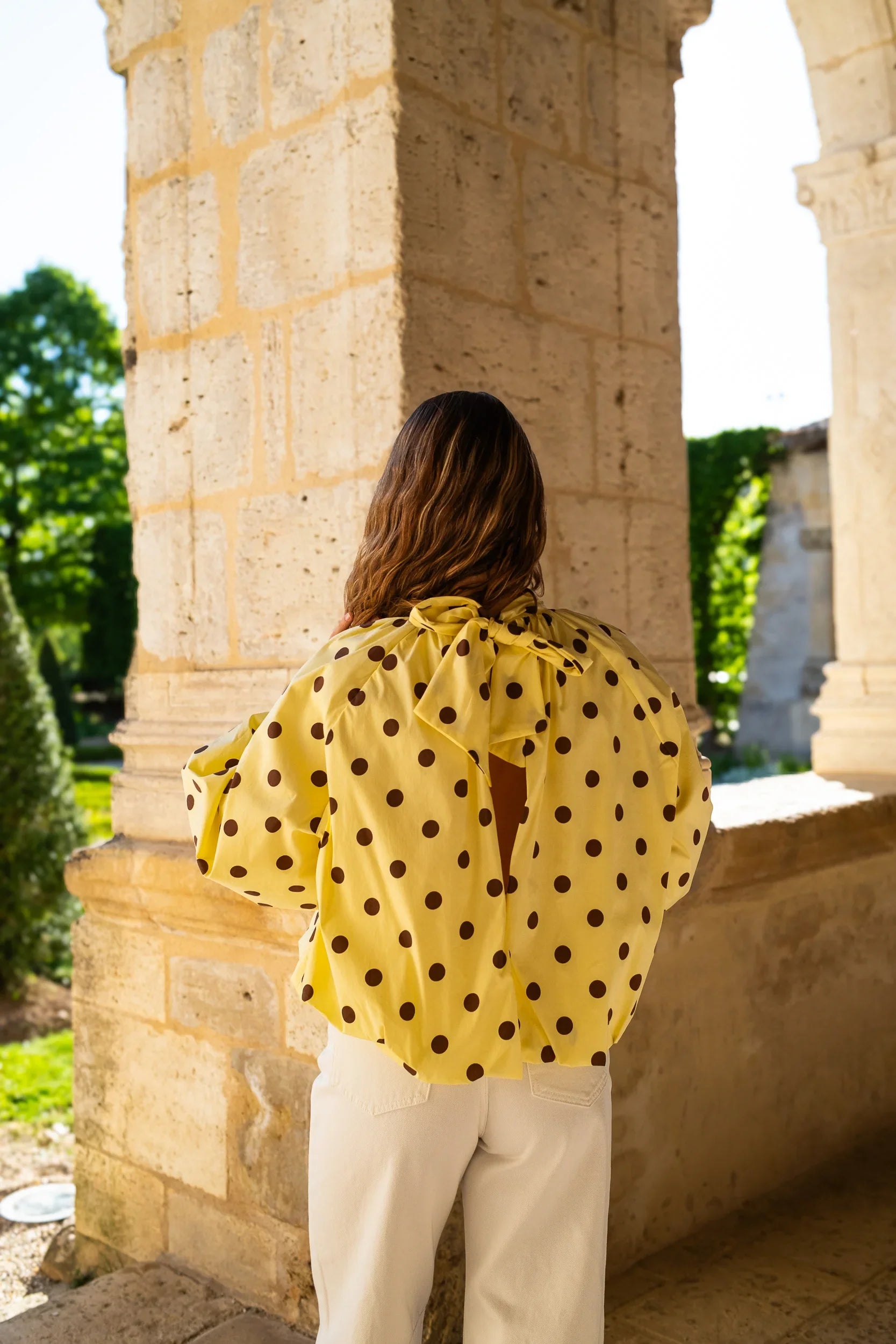 Blouse Claire
