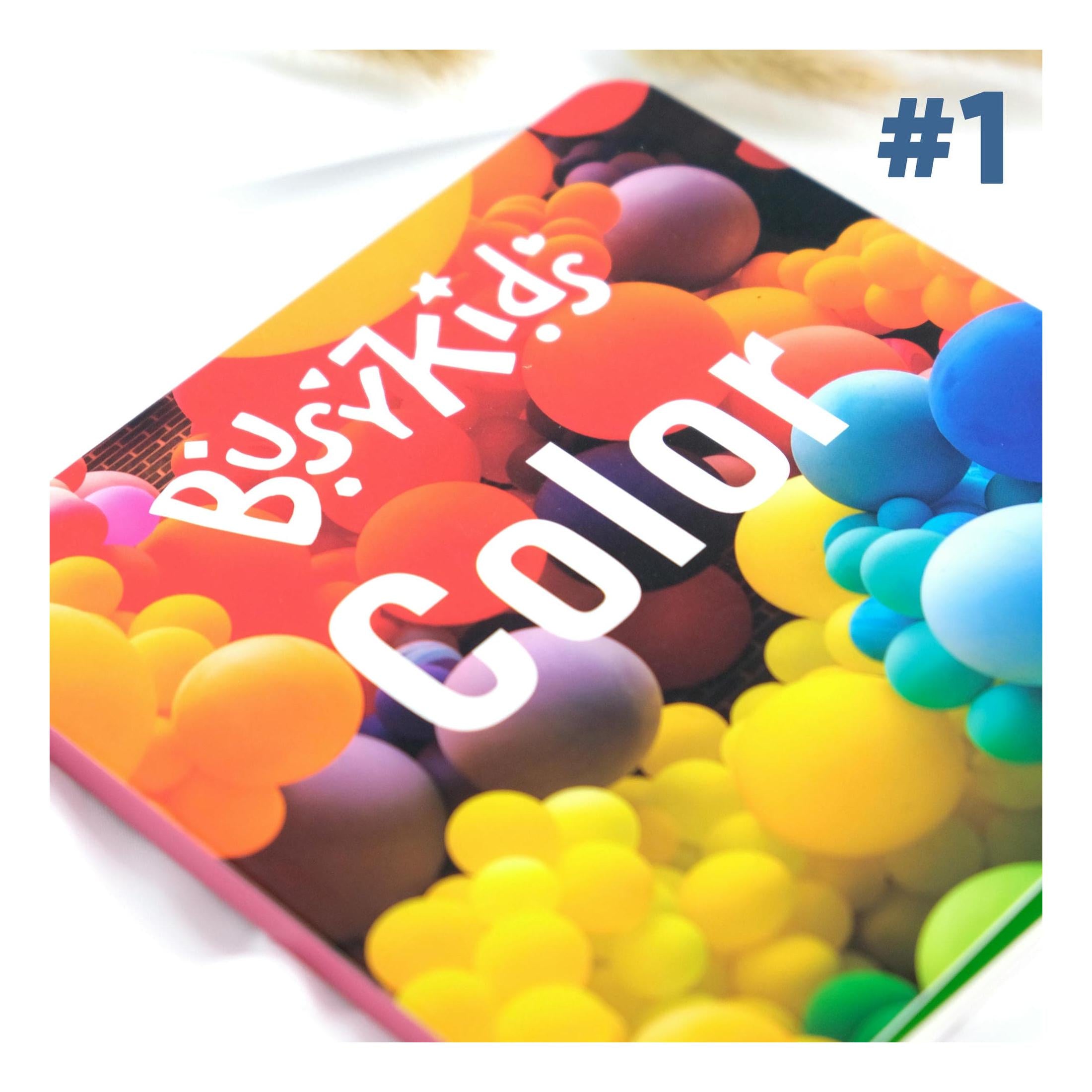 Coffret Montessori Éveil – 12 À 18 Mois