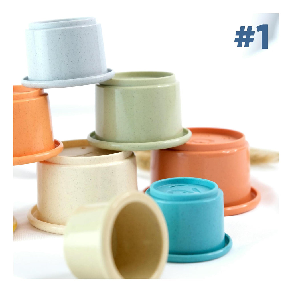 Coffret Montessori Éveil – 12 À 18 Mois