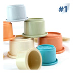 Coffret Montessori Éveil – 12 À 18 Mois