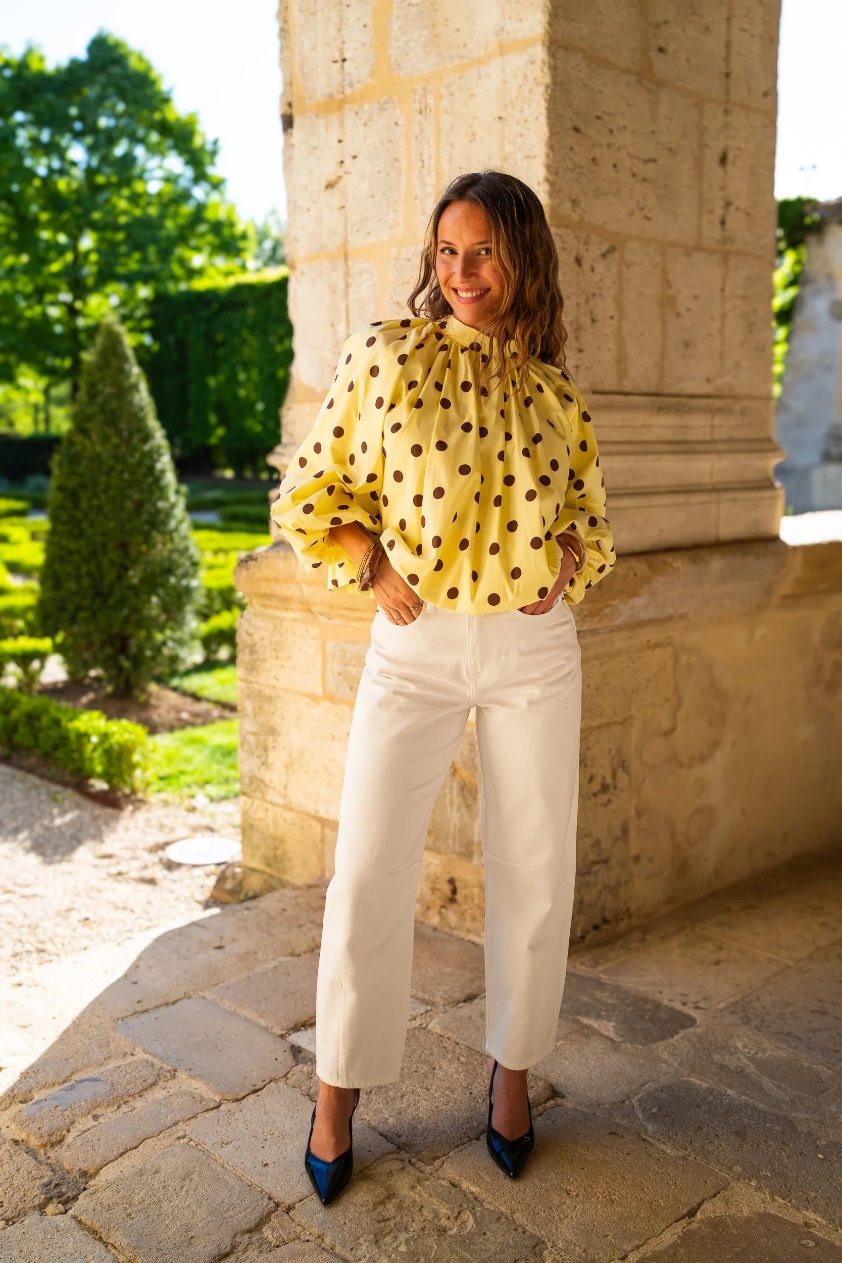 Blouse Claire