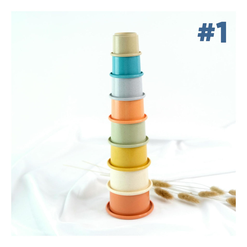 Coffret Montessori Éveil – 12 À 18 Mois