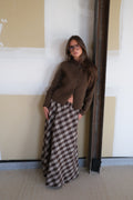 Jupe Alley Choco