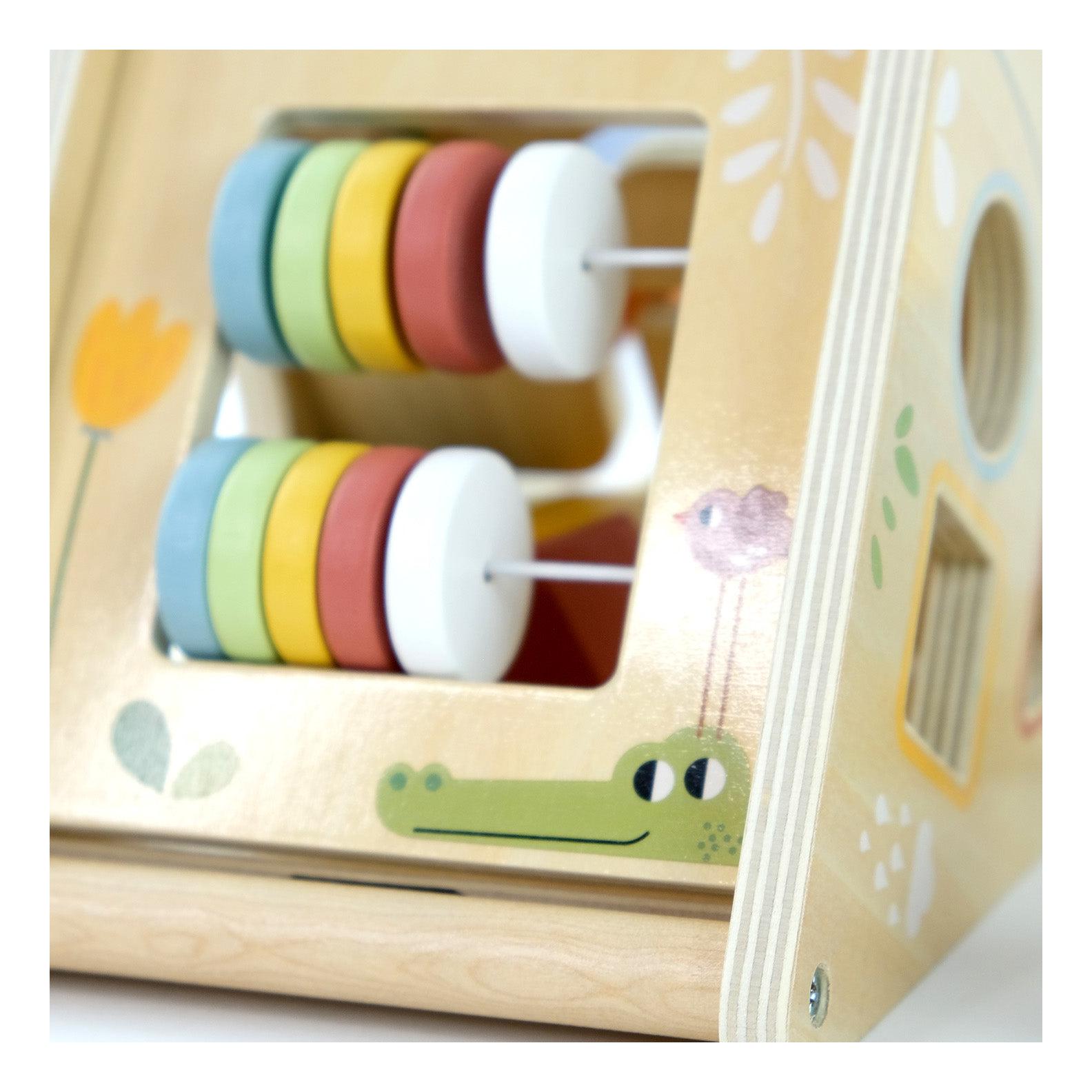 Coffret Montessori Éveil – 18 À 24 Mois