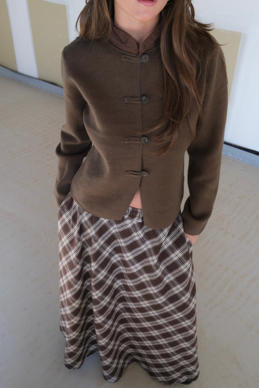 Veste Crew