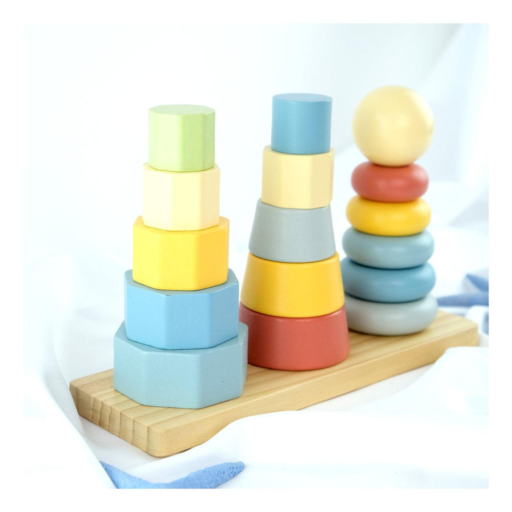 Coffret Montessori Éveil – 18 À 24 Mois
