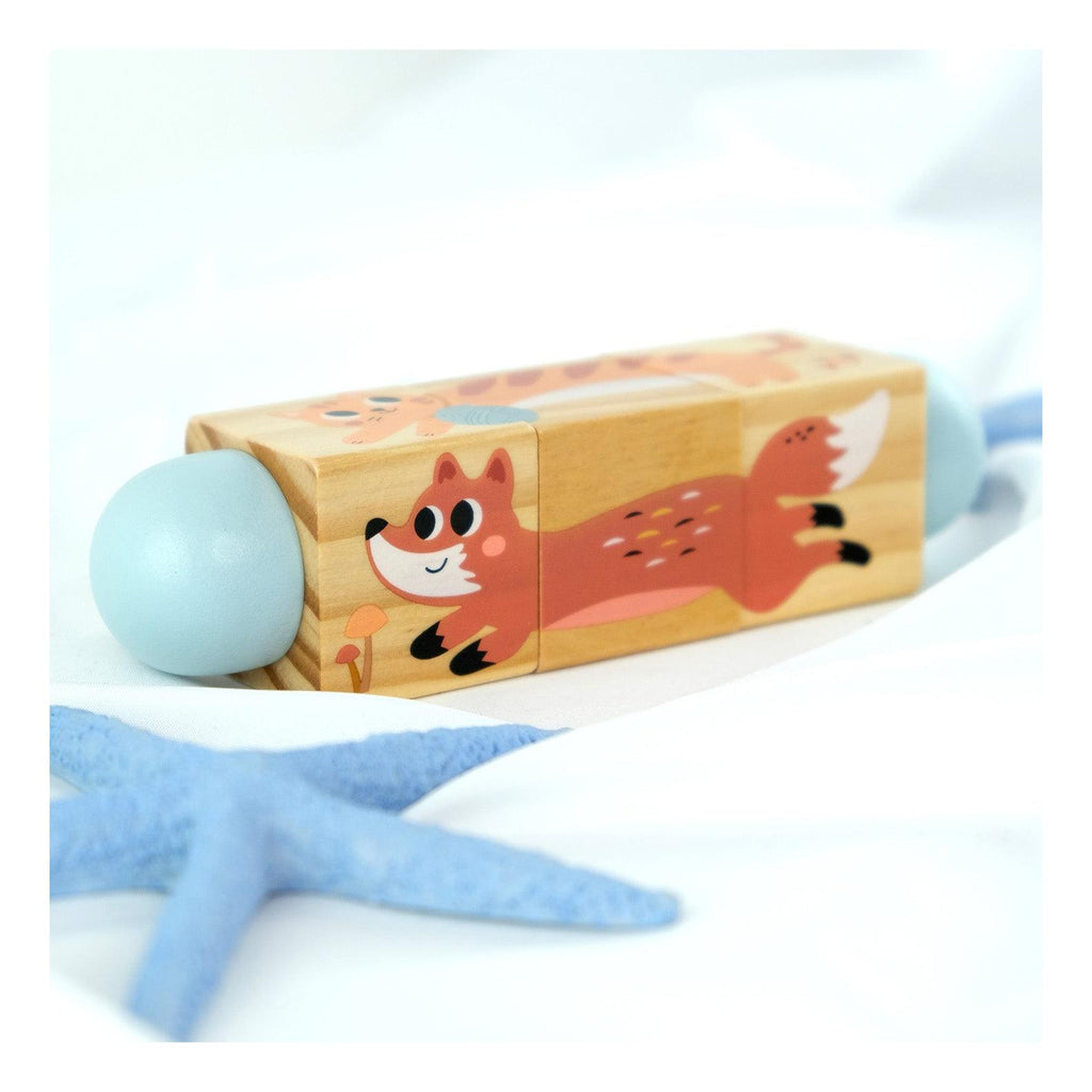 Coffret Montessori Éveil – 18 À 24 Mois