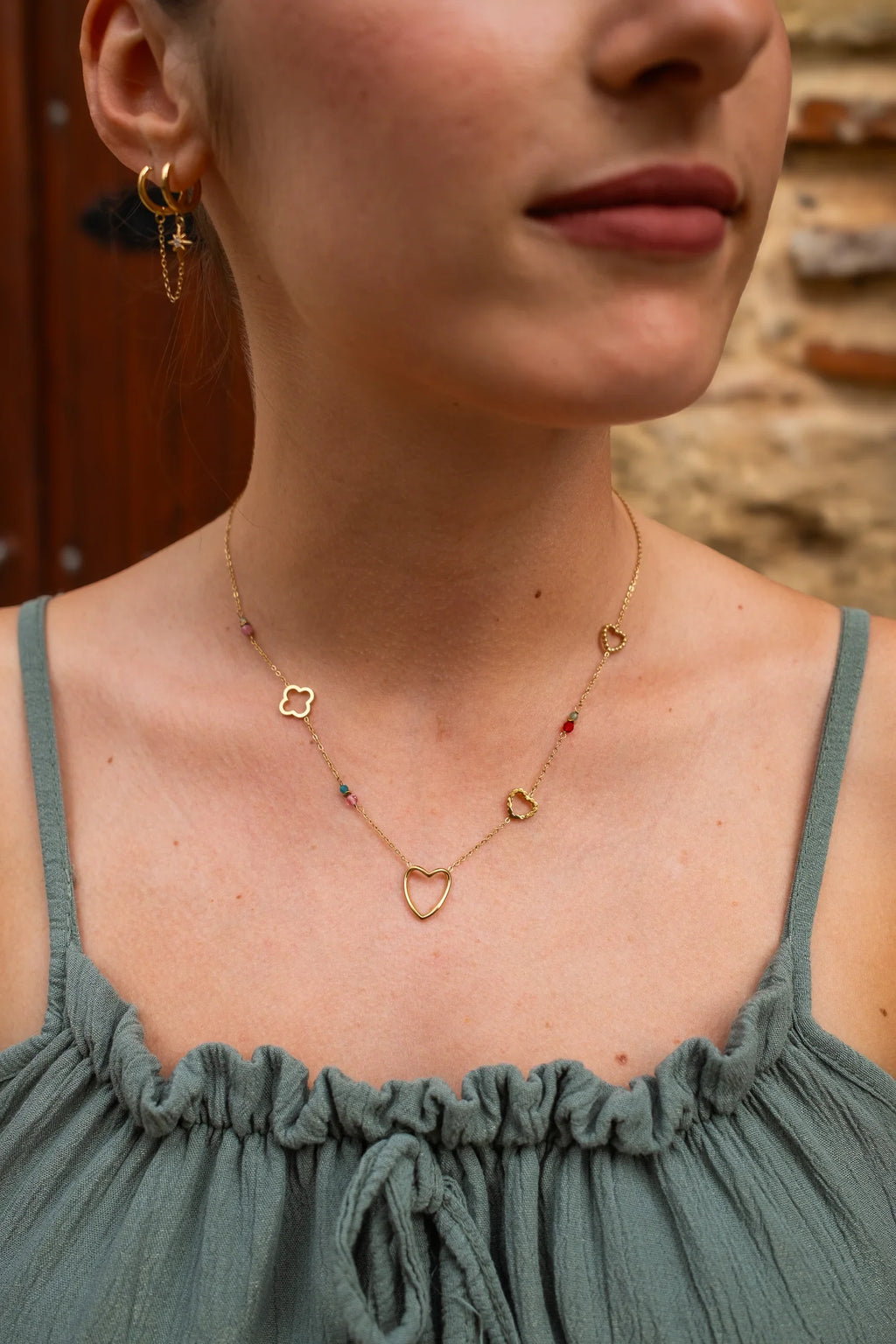 Heart Necklace