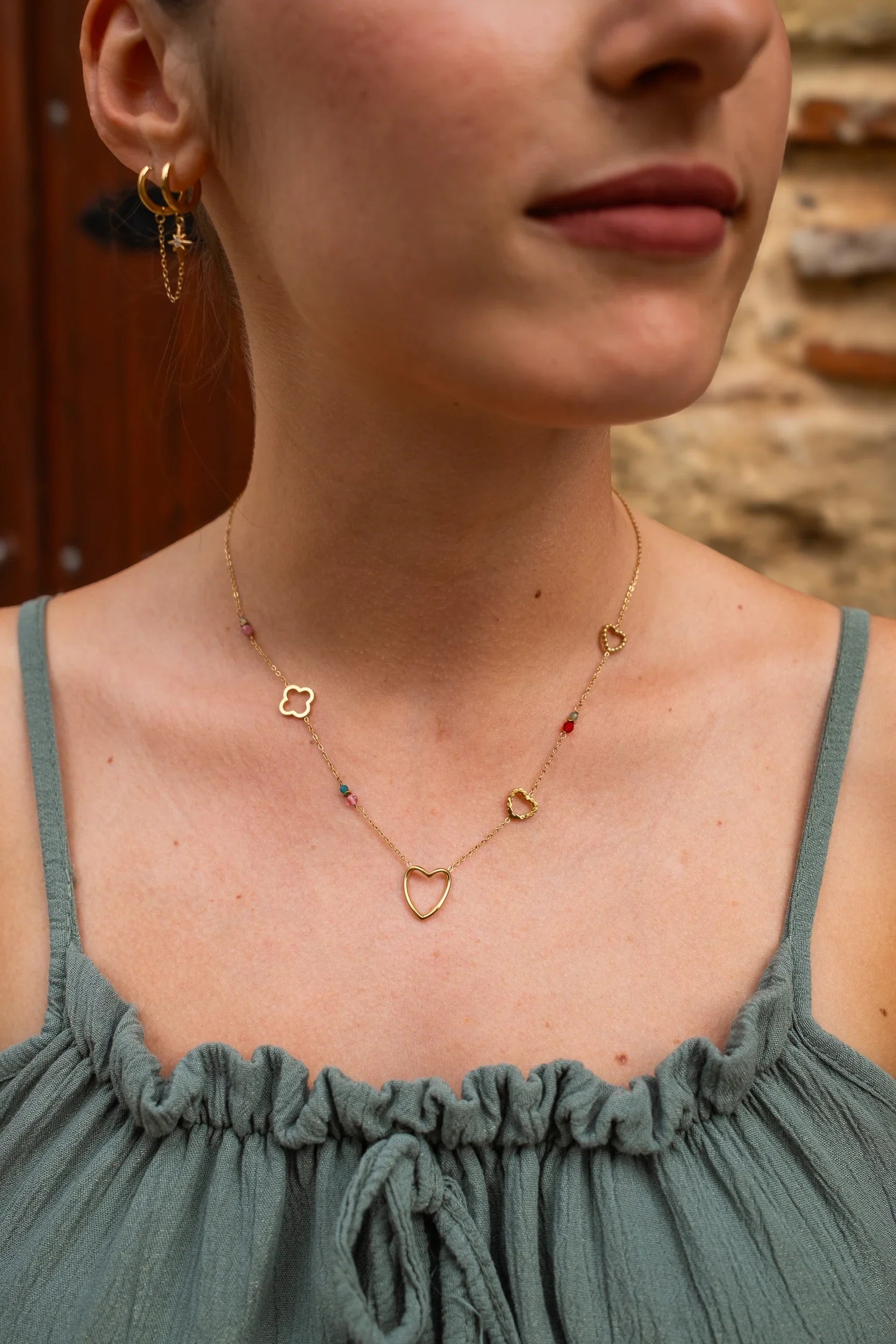 Heart Necklace